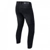 JEANSY MOTOCYKLOWE REBELHORN RAGE 2 TAPERED FIT WASHED BLACK 28/34